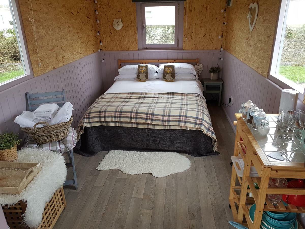 Acorn Camping And Caravan Park Llantwit Major Exterior foto