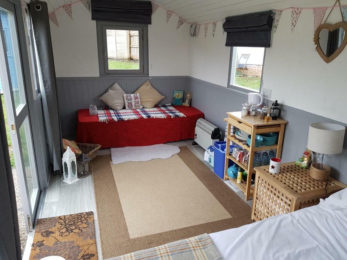Acorn Camping And Caravan Park Llantwit Major Exterior foto