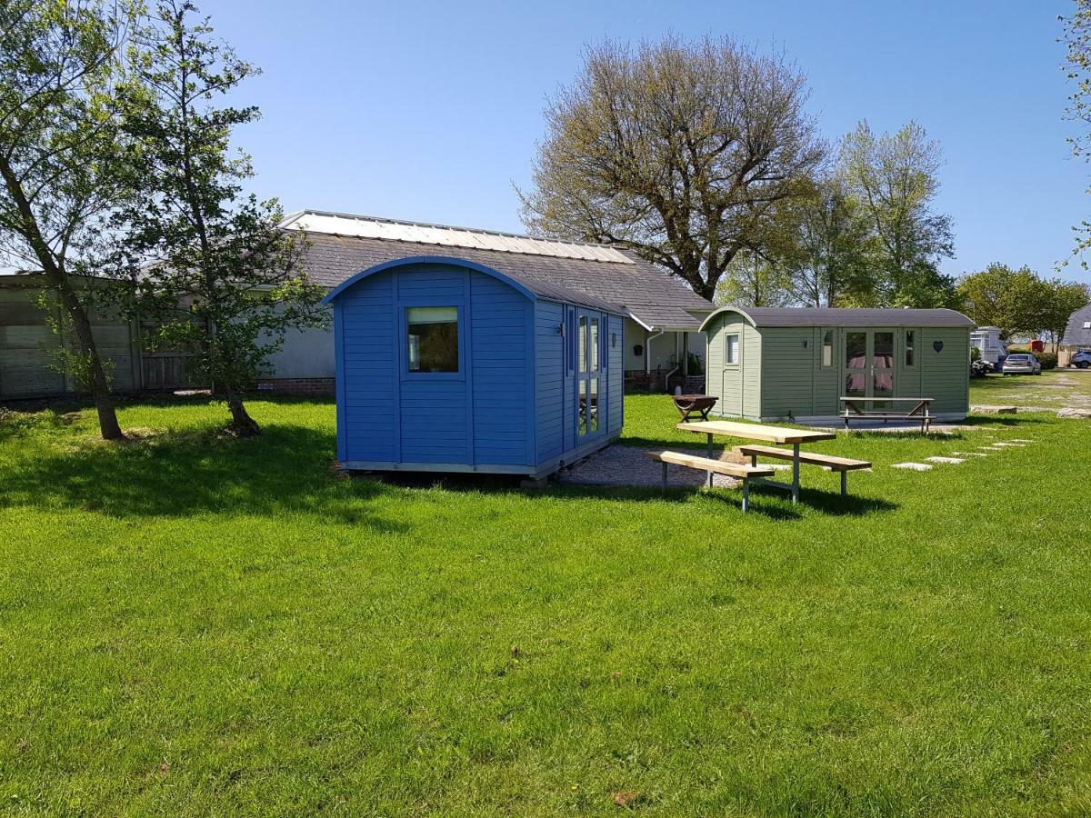 Acorn Camping And Caravan Park Llantwit Major Exterior foto