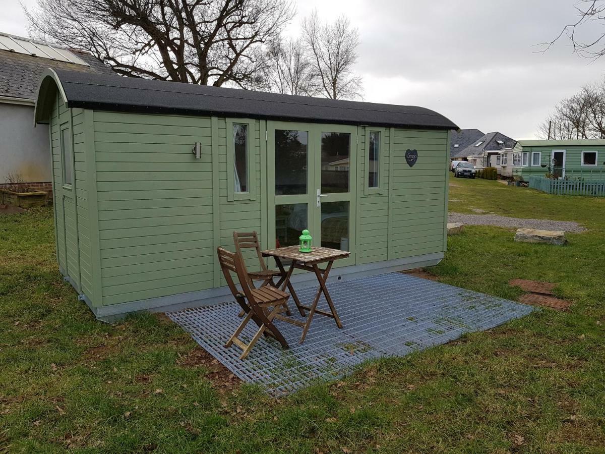 Acorn Camping And Caravan Park Llantwit Major Exterior foto